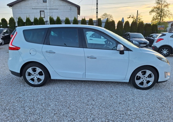 Renault Grand Scenic cena 16999 przebieg: 279300, rok produkcji 2009 z Wolbórz małe 497